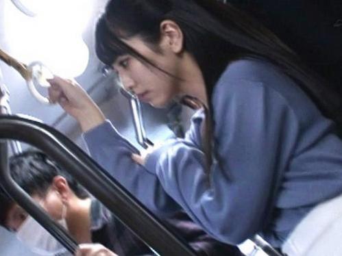 【痴漢レイプ】清楚系美女が容赦なく凌辱される！押さえつけベロチュウ、マ〇コを好き放題犯されアナルにまで突っ込まれちゃう！