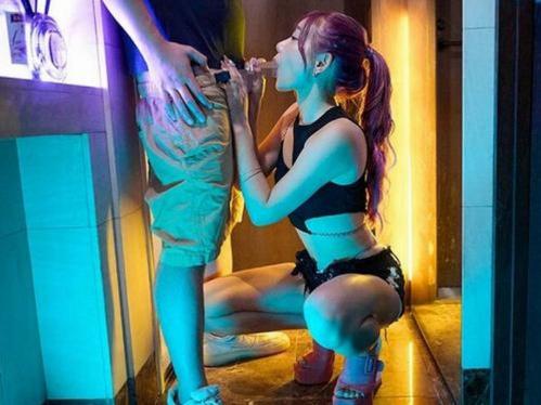 ヤリマンGALとあっさりSEX三昧！カワイイのに性欲底無し女を激イカせ、別の男ともハメまくっちゃうハメ狂っちゃう熱い夜！