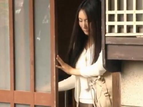 【ながえスタイル】義父のおもちゃにされ乱れるスキモノ熟女嫁だが…　息子と不仲で離婚、出て行っちゃってショックのお義父さん