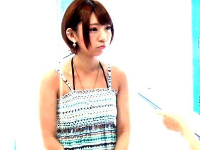 ＜マジックミラー号！＞「え？何するんですか？？」10代水着娘がＭＭ号乗車！火照った美尻を性感マッサージでいっとるぞ！！
