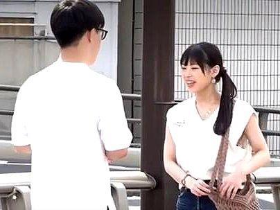 ＜シロウト企画！＞「え？コレからですか？」滅茶苦茶可愛い美少女ゲッツ！エロ企画に挑戦で勿論エチエチ発展しちゃう(エロ動画)