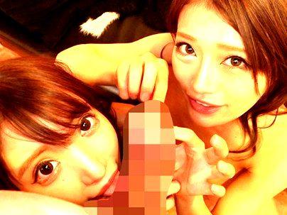 ＜ｈ大好きなのん…♡！＞「渋谷アパレル店員ギャルコンビ！」悪ノリはちゃめちゃしちゃうモン…♡エチエチすっぞ(エロ動画)