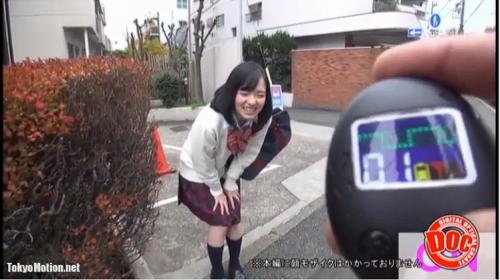 JKとびっこ散歩12時間鬼盛り
