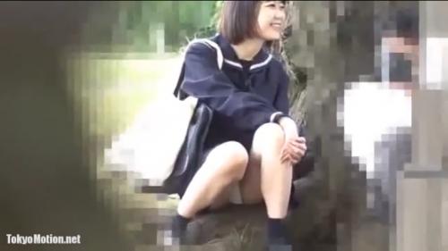 【レイプ】犯したいと思った清純そうな可愛い女の子を…犯してザーメンまみれにする鬼畜映像！スレンダー美少女を好き勝手ハメて