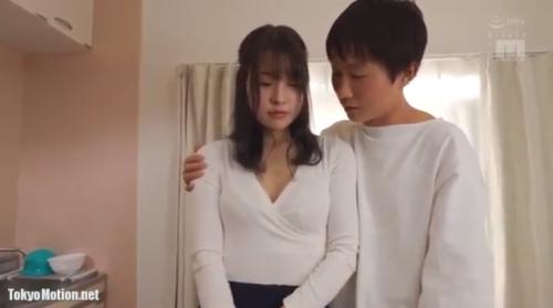 『夫より…大きい…』隣人がデカチンと知って⁉ 性欲モンスターな地味め奥さんが誘惑→不倫セックス巨根激ピスで快楽堕ち＜痴女