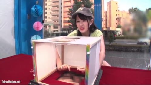 マジックミラー号ハードボイルド　みれい♡