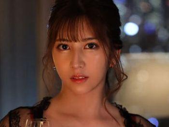 【七ツ森りり】最高に綺麗なS級美女さん!!台本なしの濃密セクロスでデカマラ挿入して膣奥パコでイキまくるｗｗｗ
