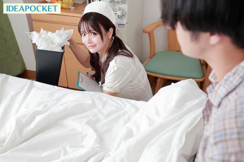 【白浜のぞみ×パイズリ】患者さんの要望に誠心誠意癒しまくるぞ！爆乳ナースのパイむにゅ射精管理！