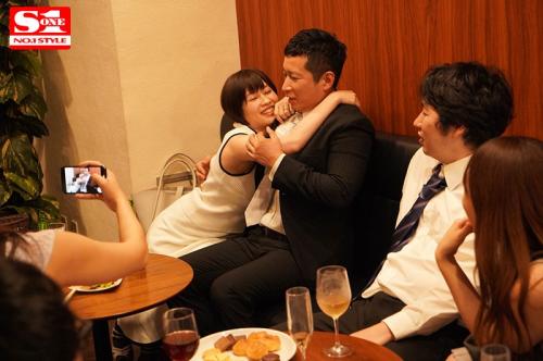 【奥田咲×同窓会NTR】旦那より刺激的な元カレに我を忘れてオンナになる美人妻