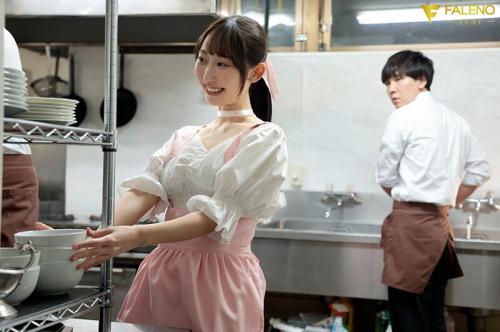 【山下紗和×お仕置き】年下彼女をバイト中にお構いなしの手加減無し声我慢サイレントSEX