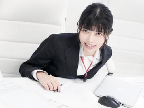 【おっぱい】美貌の人事部女性社員が仕事中にバイブを挿入され、苦悶しながら絶頂を迎えてしまう！