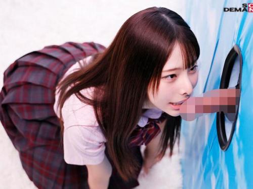 【MM号】「彼の秘密の部分、こんなに素敵♡」うっかりミスでそのままフィニッシュ！純粋な心を奪われた制服美少女の初体験【素人JK特集】