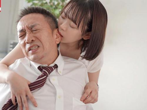 ＜架乃ゆら＞性交大好き新入社員が童貞のボスを口で弄び、淫乱責めで激しい騎乗位！