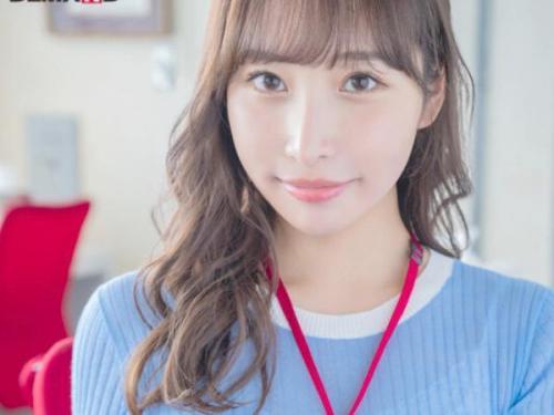 【本多そら】官能ビジネスに従事する若き美女が、代役として体験！業務中に快楽を学ぶ過激な密着プレイ！