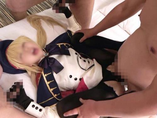 【コスプレイヤー】「それが大好きなんです！！！」美女コスプレイヤーたちの集団でエッチなひとときw