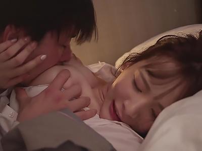 【寝取られ×庵ひめか】デカパイ女に落ちた男の宿命！心の悶絶と欲望が開く禁じられた道のドラマティックな展開ｗｗｗ