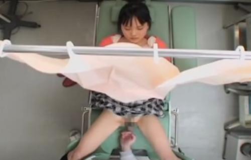 エロ医者の不妊治療を隠し撮り。