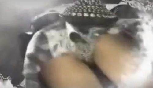 懐かしのブランドサマンサダバサ盗撮。