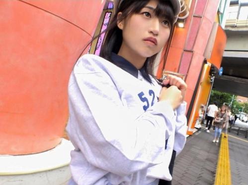 【素人ナンパ】大人しそうな女子大生に電マでエロ行為三昧！興奮した10代ピチピチ巨乳エロボディに容赦なくデカチン挿入激ピス