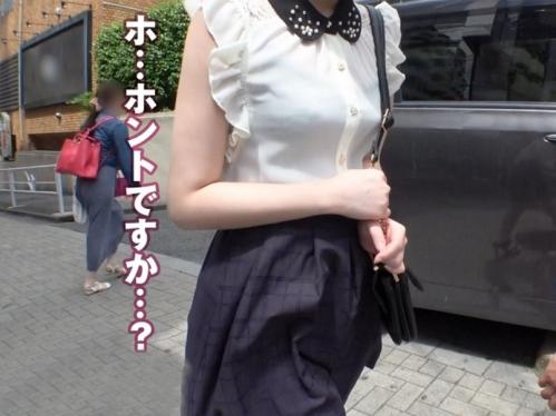 【素人ナンパ】渋谷1〇9で清楚美女GET！怪しむがホテIN、観念したかエッチには従順でカワイイ身体を好き放題突きまくる！