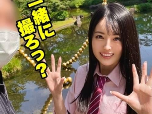 デートを新鮮にはしゃぐ本物お嬢様がエロおやじと中出しSEX！門限ギリギリまで超スレンダーボディを楽しみハメる年の差SEX