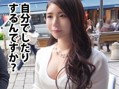 【人妻ナンパ】優雅なセレブ奥様がドエロく豹変！汗だくハードSEXでマ〇コ崩壊、異常なほど潮を撒き散らし激イキする淫乱ぶり