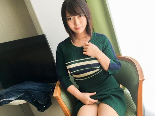 【素人ナンパ】清楚でカワイイ女子大生が素っ裸にされ電マでオマ〇コびっちょびちょ！10代ボディが激ピストンされイキまくる！
