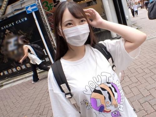 【素人ナンパ】ウソ企画で可愛い女子大生捕獲！10代のピチピチ巨乳エロボディにエロ行為三昧、遂にはちんぽ突っ込むおじさん！
