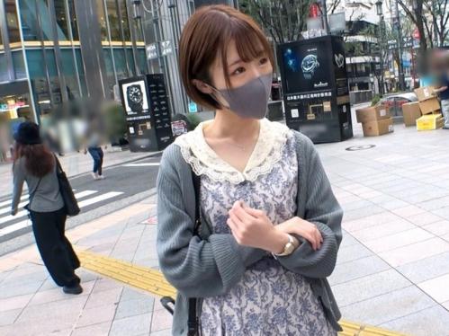 【素人ナンパ】清楚でカワイイ女子大生(21)が下品にじゅるじゅるフェラ！フル勃起ちんぽを挿入されれば顔を歪めてイキまくる