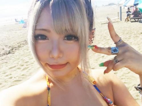 【素人ナンパ】見た目通り軽そうな巨乳ギャルがお遊びSEX『イッちゃう、イッちゃう』呼吸を荒げながら淫らな姿を晒し激イキ！