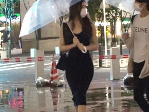 【素人ナンパ】警戒する巨乳スレンダー美女を粘ってホテルIN！挿入しちゃえばチョロかった、顔を歪めてイキまくるスケベっぷり