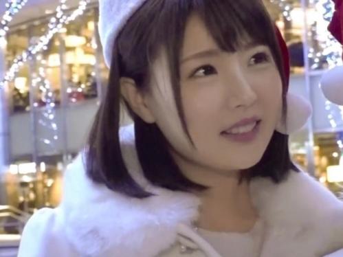 【素人ナンパ】全身可愛いロリスレンダー美少女が大胆SEX！終始デカチンに突かれまくってトロけ顔、整った顔に大量ぶっかけ！