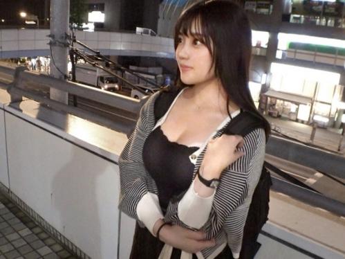 【素人ナンパ】濡れやすい女子大生(20)GET！スグにウブなマ〇コはビッチョビチョ、好き放題に使わせてもらって激ピストン