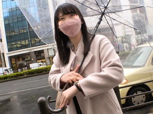 【素人ナンパ】手マンでモジモジ我慢できない敏感OL(24)ちんぽハメられればカワイイ顔を歪めて喘ぎっぱなしイキっぱなし！