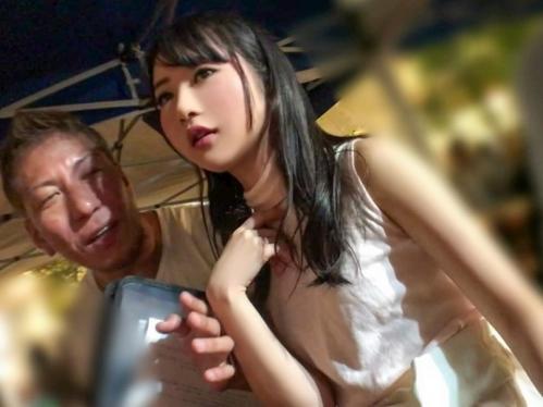 【素人ナンパ】酔っぱらってノリノリ尻軽女子！何の抵抗もなくパイパン広げてお遊びSEXベロチュウしながらだいしゅきホールド