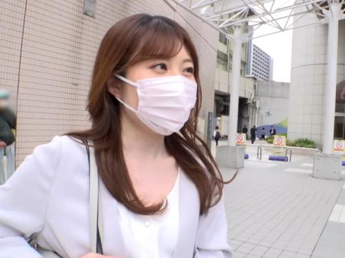 【素人ナンパ】営業回り中の清楚アラサーOL！エッチな雰囲気になりカラダを許してしまう失態、好き放題ハメられちゃうイイ女！