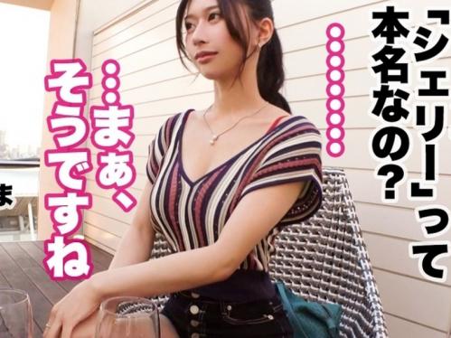 モデルや異形スレンダー美女をナンパ！デカイちんぽを突っ込まれG巨乳ボヨンボヨンハズ弾ませ『気持ちいい』卑猥に喘ぎまくる！