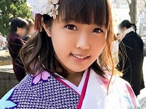 【素人ナンパ】相当カワイイ巨乳美少女と中出しSEX！大人しいのをいい事にエロ行為されおじさんに激ピストンから中出しされる