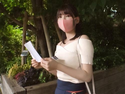 【素人ナンパ】大人しそうな清楚事務員！押しの弱さにつけ込まれ乱暴にハメられるが…　喘ぎまくって激イキしちゃうドM女だった