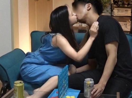 【ナンパ盗撮】敏感ハーフ娘20歳『もうグチャグチャですよおー』やたら言葉を発しながら喘ぎまくるカワイイ子に超激ピストン！