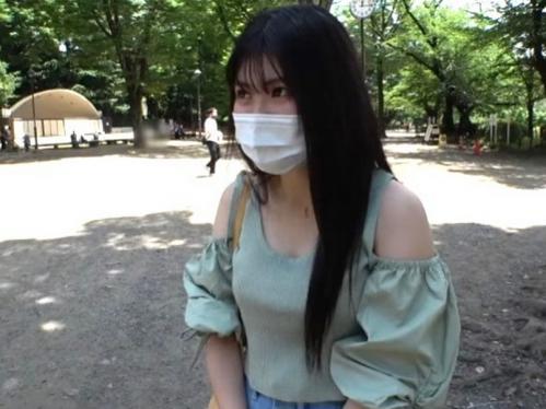 【素人ナンパ】大人しいJD『やっぱりやめておきます』断るが押されてホテルIN！涙目でヨダレ垂らしてイキまくる羽目になる！