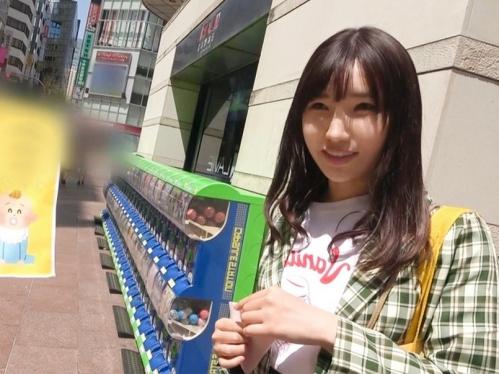 【素人ナンパ】『恥ずかしいぃー』おま〇こを広げられ激照れる美少女！くりイジリでびっちょびちょ、ちんぽもハメられイキまくる
