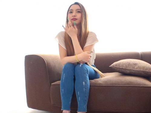 金髪白ギャルとお遊びセックス！手マンに顔を歪めて潮吹きまくり、ちんぽ挿入されれば美尻をぷるんぷるん揺らしまくって激イキ