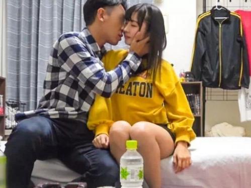 【盗撮ｘナンパ】エッチな事されるのを期待してきた女子大生！巨乳パイズリした後、様々な体位でイカせてもらい大満足ワンナイト