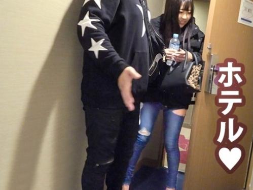 【素人ナンパ】断らない女(20)を楽勝お持ち帰り！巨乳むちむちボディを好き放題ハメまくり、とんな体位でもイキまくるエロ女
