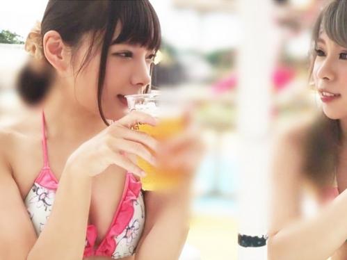 【素人ナンパ】『待って、凄い反ってるよ…』フル勃起ちんぽに怯むがお構いなく挿入！アヘ顔さらしてイキまくっちゃうスケベ女！