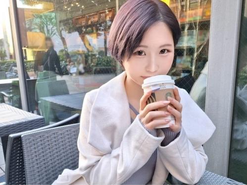 出会いもなく彼氏ナシの清楚お姉さんとハメ撮りSEX！クンニで喘ぎまくり、デカイちんぽを挿入されて快楽に酔いしれていく！