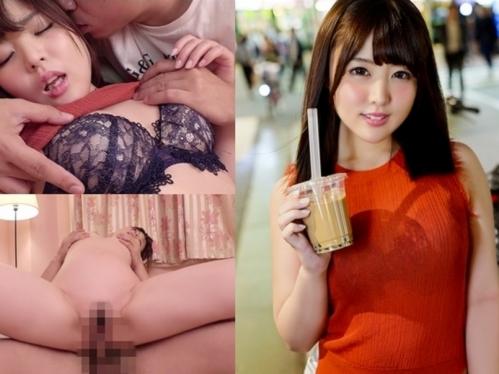 【素人ナンパ】媚薬タピオカ試飲でカワイイ少女GET！火照ったマシュマロボディをハメまくり中出し、ピックピク絶頂キメセク！
