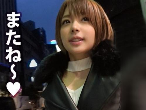 【素人ナンパ】お酒の勢いでドエロくなった美少女！派手に潮を吹きまくって豪快な杭打ちピストン、本能を剥き出しでイキまくる！