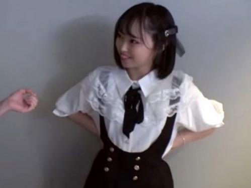 【素人ナンパ】カワイイ顔に綺麗なロリボディ美少女！眩しいほどのパイパンマ〇コがハードに突かれまくって濃厚中出し喰らう！